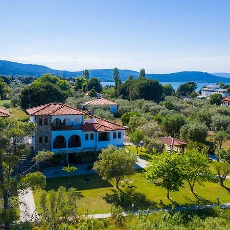 Apartament Garden House Psarogiannis Vourvourou Zewnętrze zdjęcie