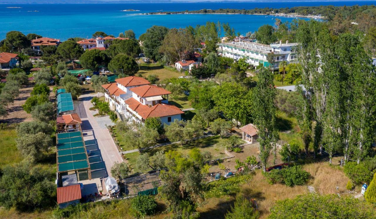 Apartament Garden House Psarogiannis Vourvourou Zewnętrze zdjęcie