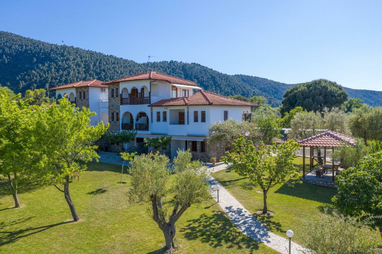 Apartament Garden House Psarogiannis Vourvourou Zewnętrze zdjęcie