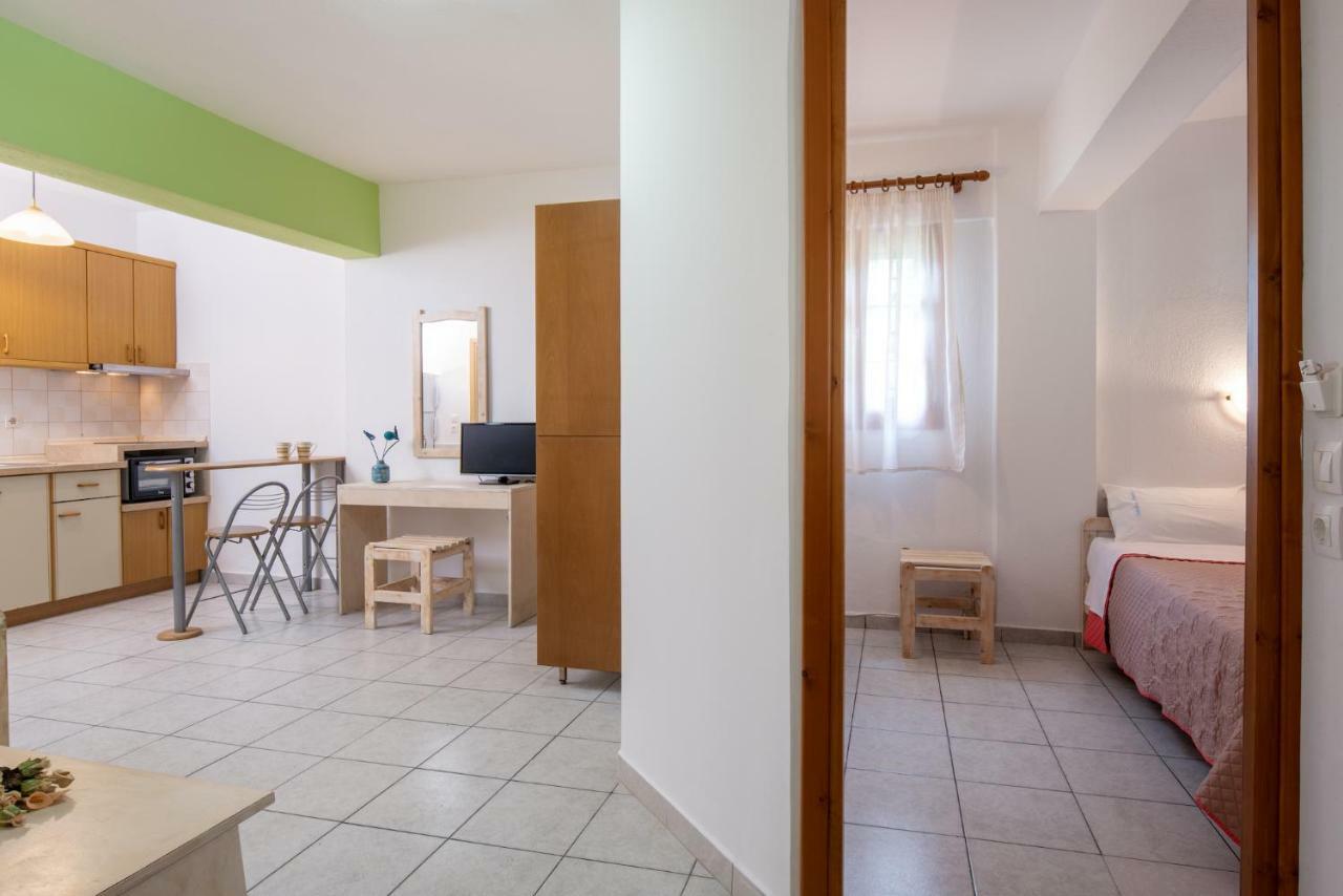 Apartament Garden House Psarogiannis Vourvourou Zewnętrze zdjęcie