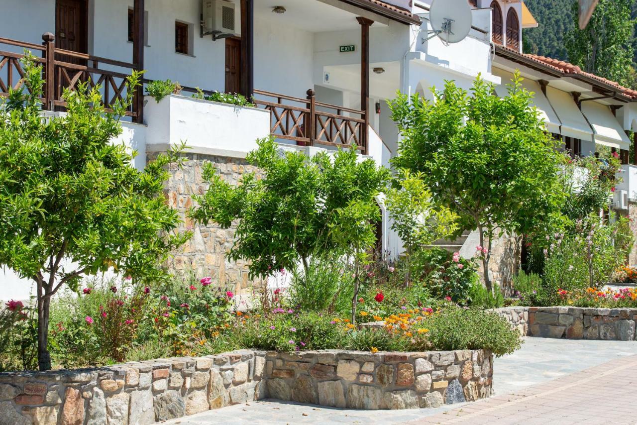 Apartament Garden House Psarogiannis Vourvourou Zewnętrze zdjęcie