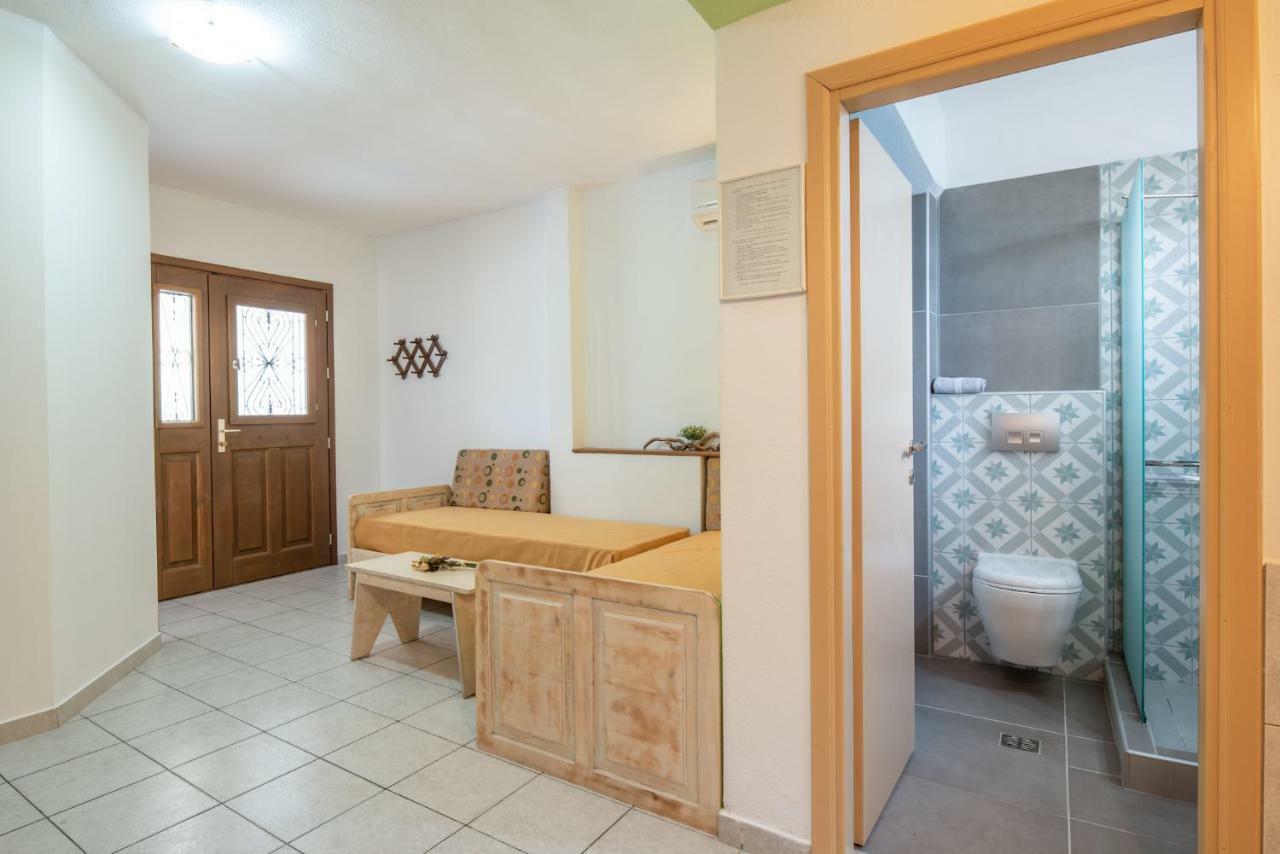 Apartament Garden House Psarogiannis Vourvourou Zewnętrze zdjęcie