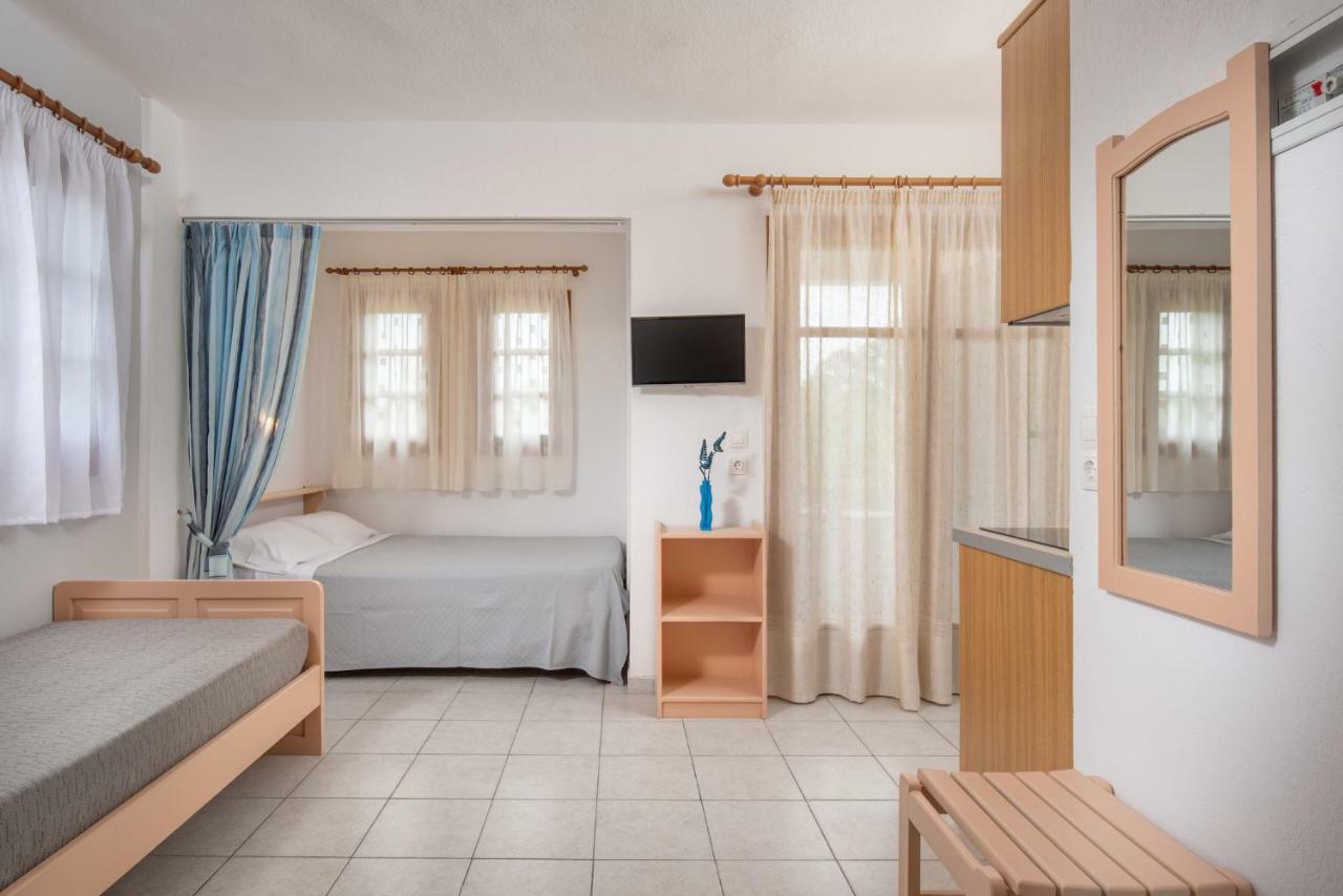 Apartament Garden House Psarogiannis Vourvourou Zewnętrze zdjęcie