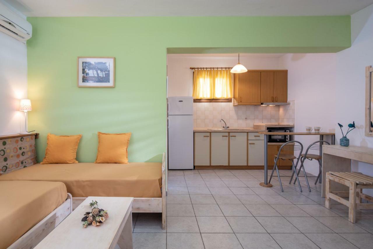 Apartament Garden House Psarogiannis Vourvourou Zewnętrze zdjęcie