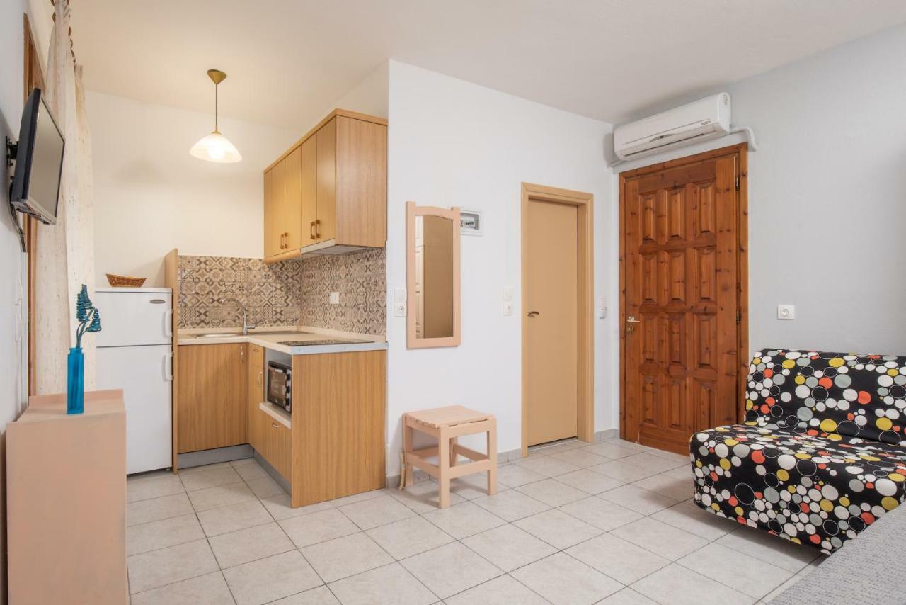 Apartament Garden House Psarogiannis Vourvourou Zewnętrze zdjęcie