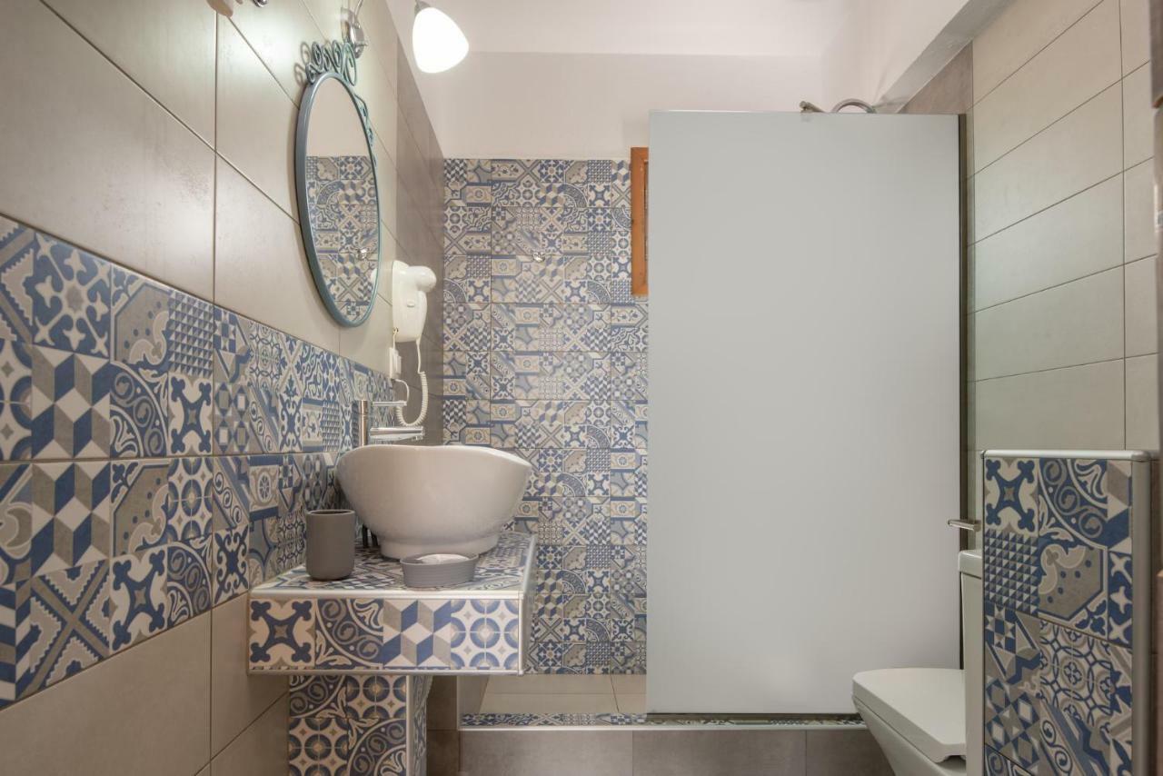 Apartament Garden House Psarogiannis Vourvourou Zewnętrze zdjęcie