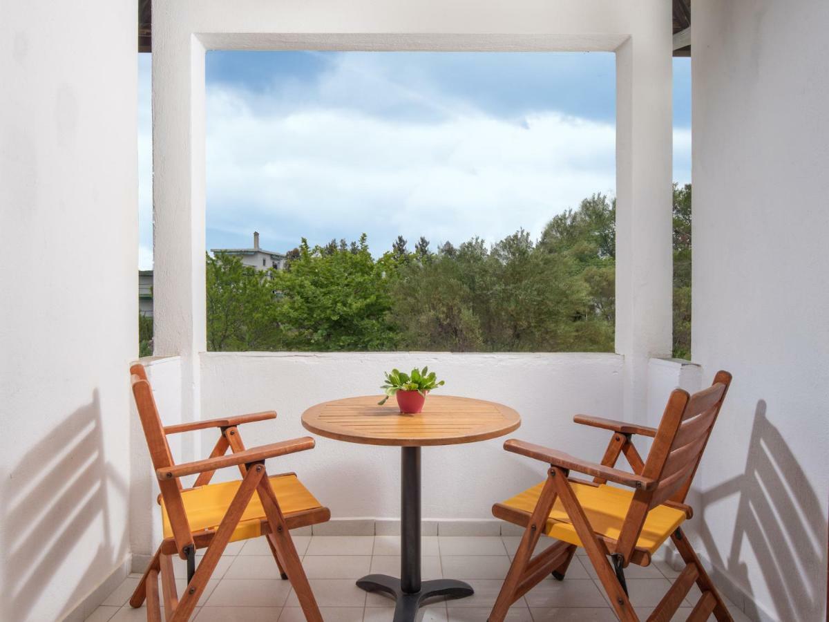 Apartament Garden House Psarogiannis Vourvourou Zewnętrze zdjęcie