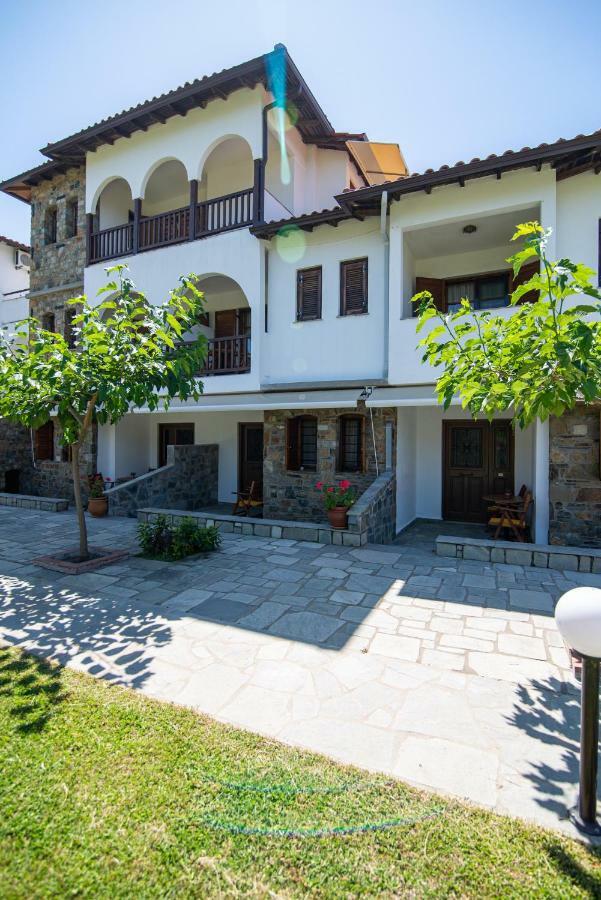 Apartament Garden House Psarogiannis Vourvourou Zewnętrze zdjęcie