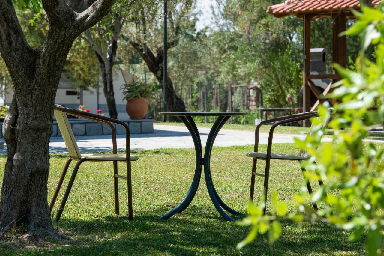 Apartament Garden House Psarogiannis Vourvourou Zewnętrze zdjęcie